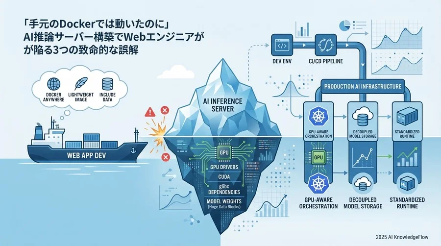 誤解③：「モデルファイルはコンテナイメージに含めるべき」 - Section Image