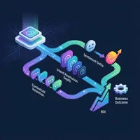 対話型AIの投資対効果を最大化する「文脈理解」3つの新評価指標とROI算出法