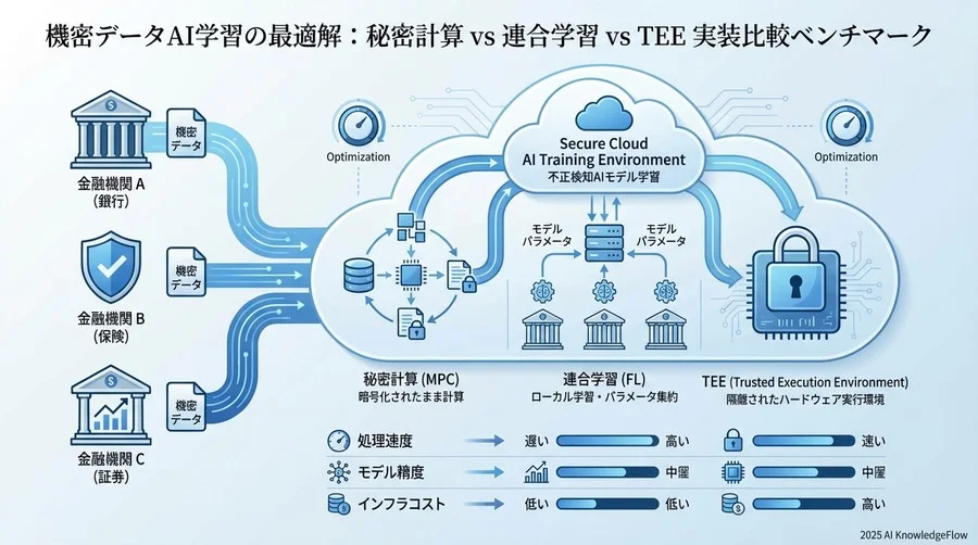 ベンチマーク環境と評価メトリクスの定義 - Section Image