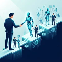 現場の反発を防ぐAIエージェント導入術：完全自動化へ導く「新人育成型」運用ロードマップ