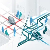 「清掃効率」を捨て「感染リスク」を取る勇気：強化学習ロボットが示した院内清掃の新たなベンチマーク