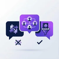 AIの「もっともらしい嘘」を防ぐ。チャット画面で3人の専門家を議論させる実践プロンプト術